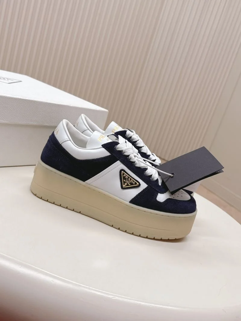 Prada Low Shoes Sleek 35133