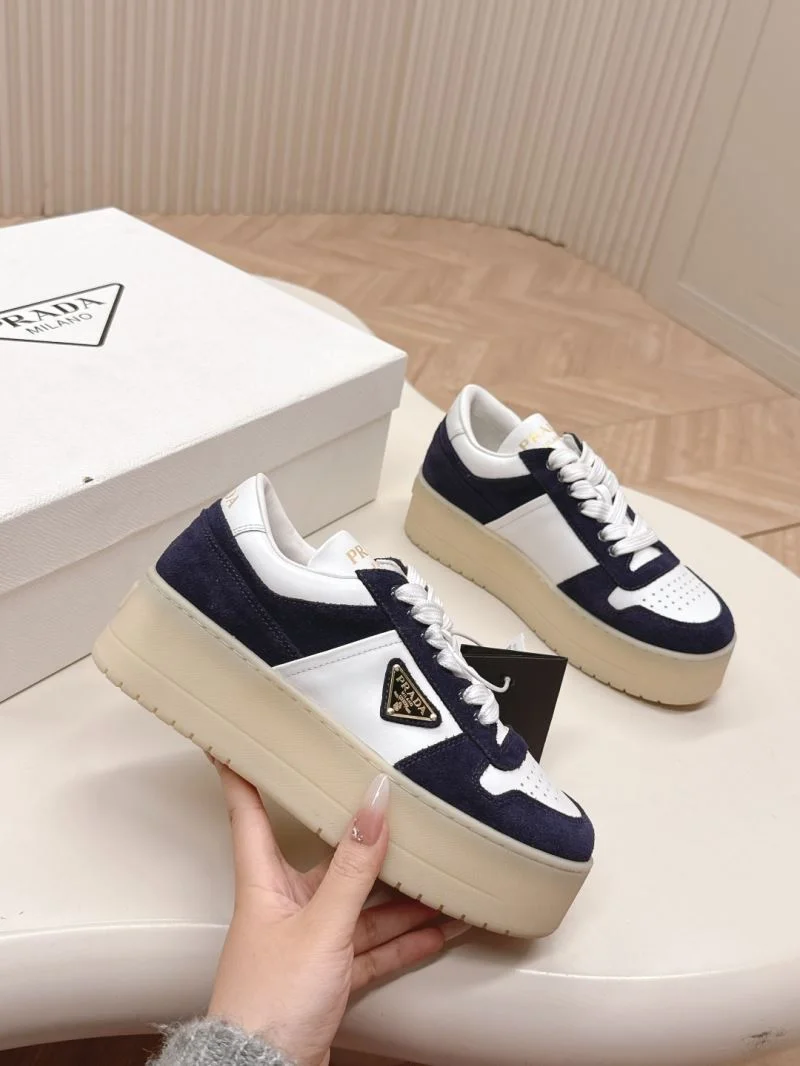 Prada Low Shoes Sleek 35133