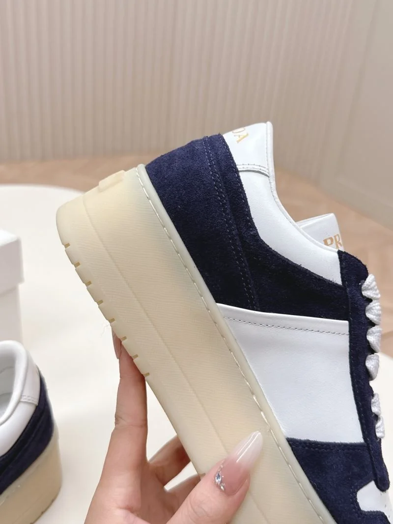 Prada Low Shoes Sleek 35133