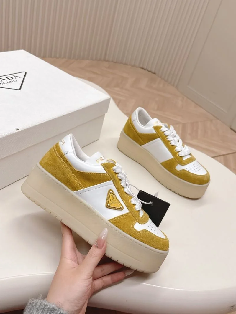 FashionForward Prada Low Shoes 35120