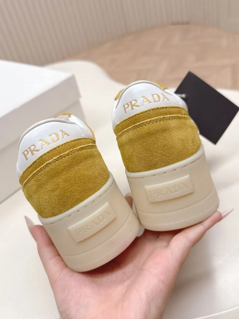 FashionForward Prada Low Shoes 35120