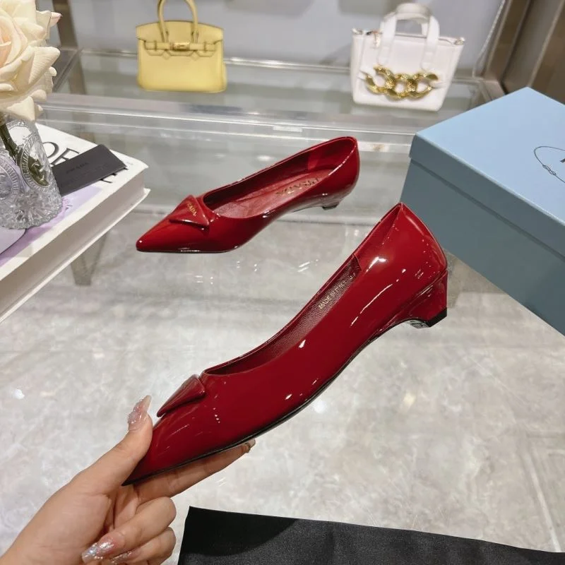 SportInspired Prada Low Shoes 35116