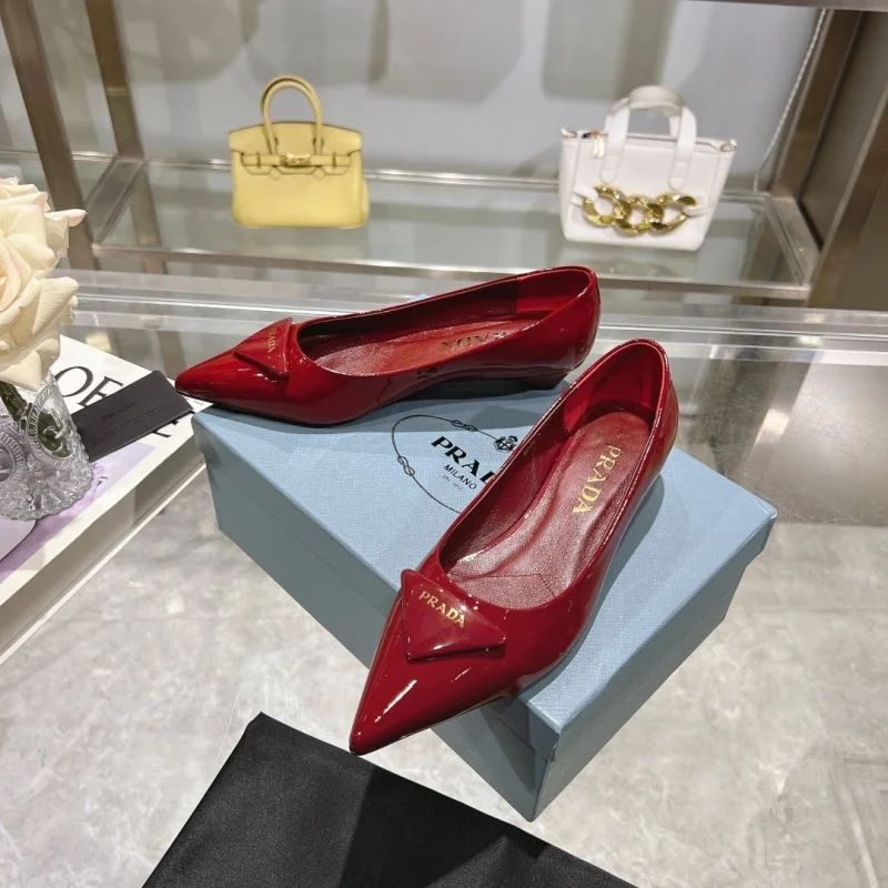 SportInspired Prada Low Shoes 35116