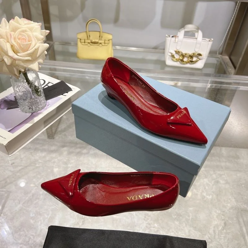 SportInspired Prada Low Shoes 35116