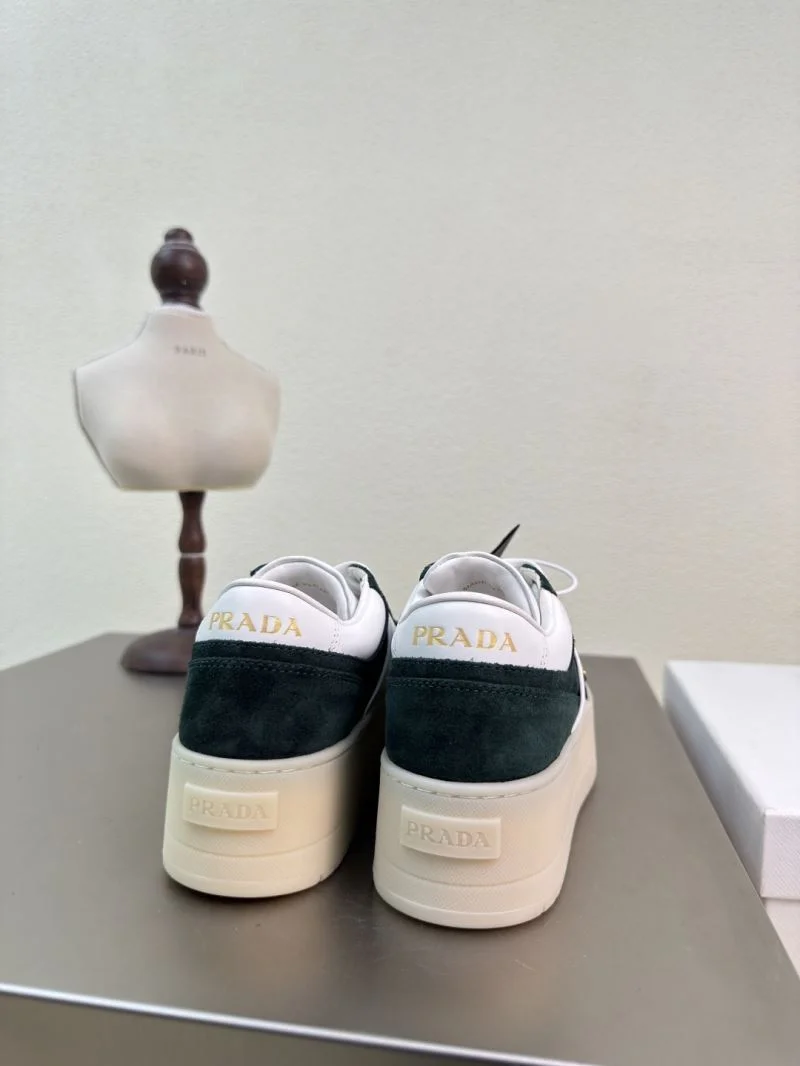 Prada Low Shoes Compact 35115