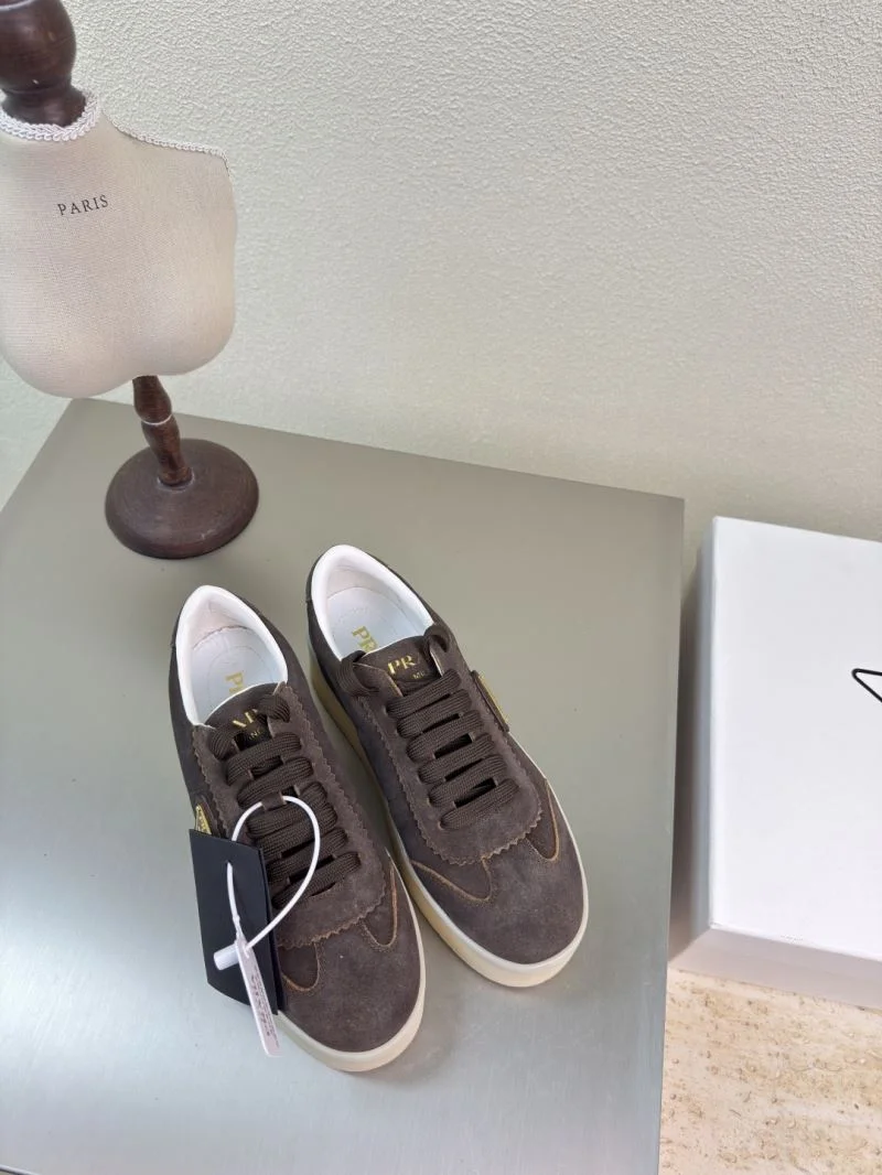 Prada Low Shoes FlexibleFit 35129