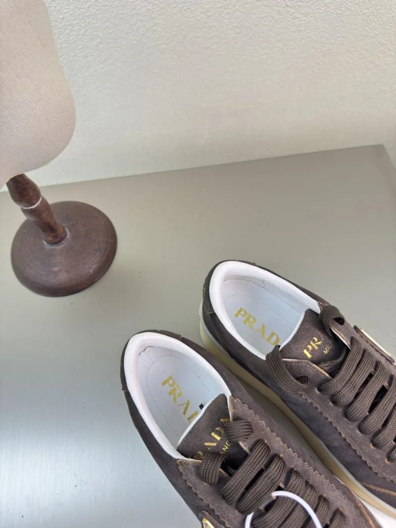 Prada Low Shoes FlexibleFit 35129