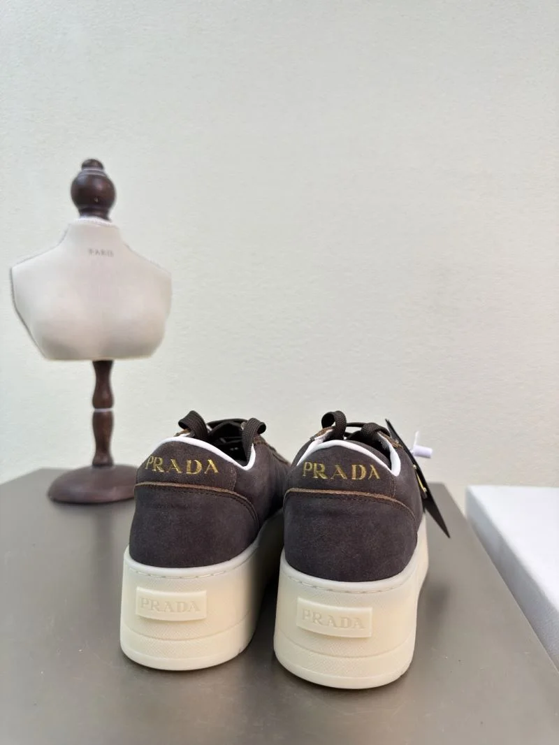 Prada Low Shoes FlexibleFit 35129