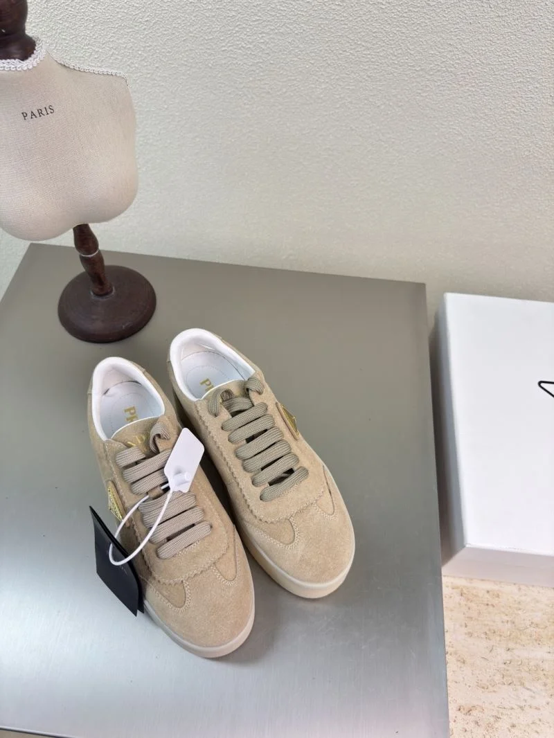 Prada Low Shoes EasyCare 35118