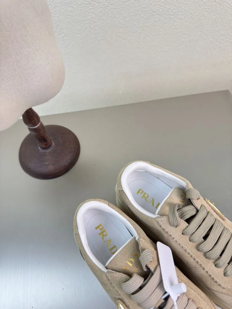 Prada Low Shoes EasyCare 35118