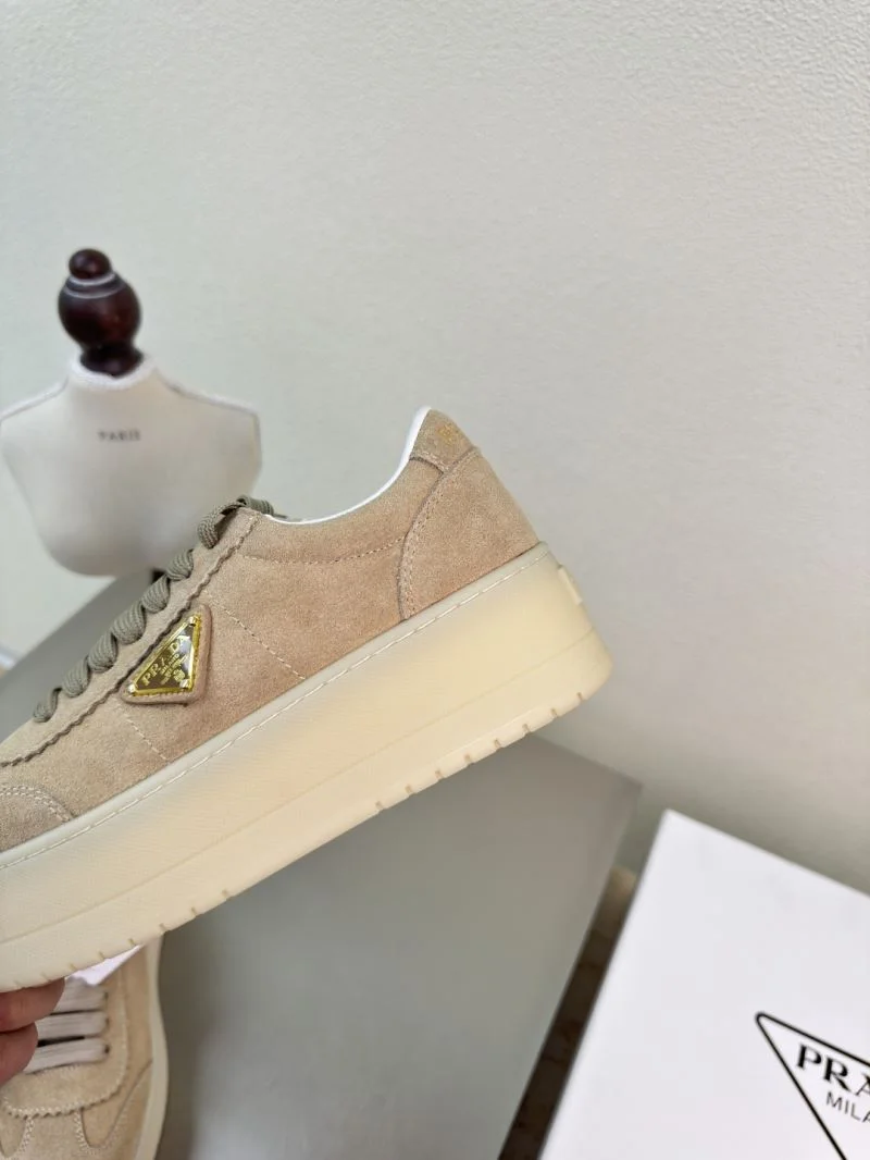 Prada Low Shoes EasyCare 35118