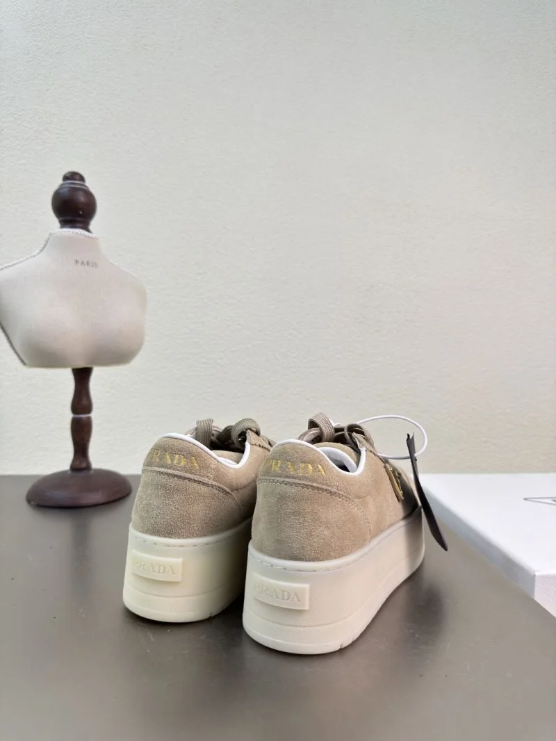 Prada Low Shoes EasyCare 35118