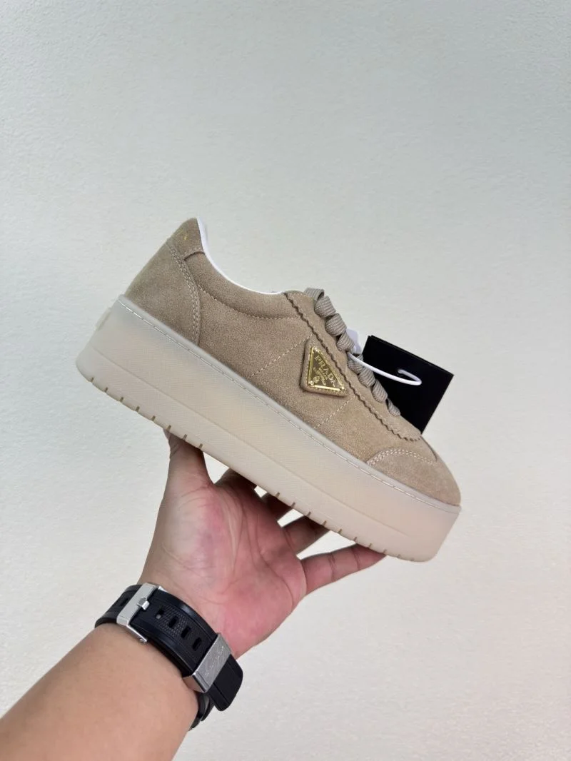 Prada Low Shoes EasyCare 35118