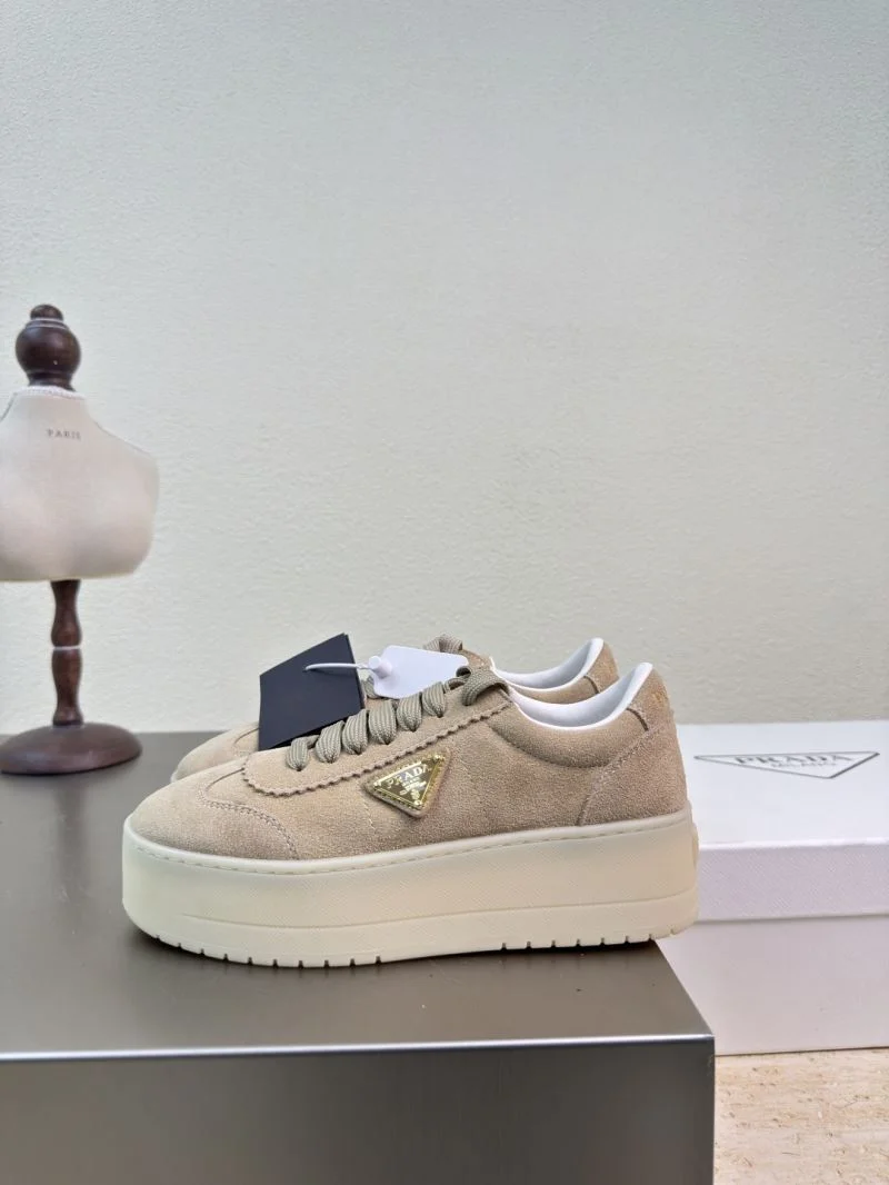 Prada Low Shoes EasyCare 35118