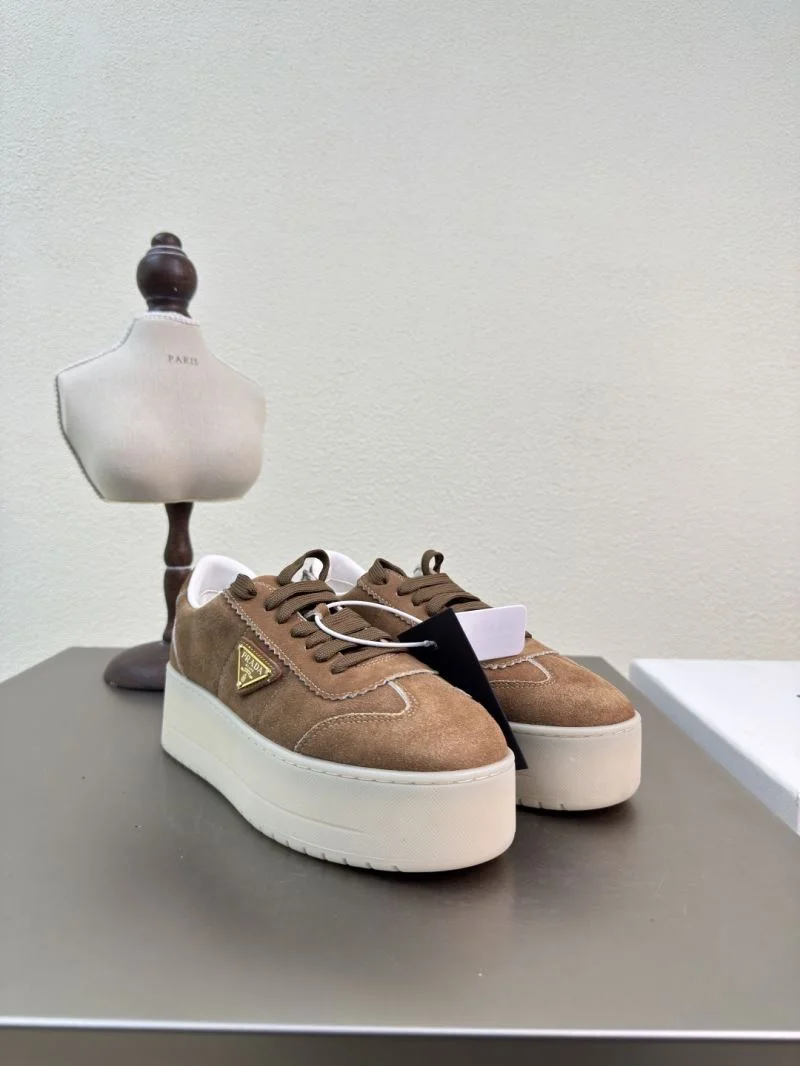 Prada Low Shoes GoAnywhere 35102
