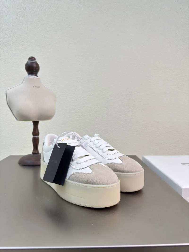 OnTrend Prada Low Shoes 35098