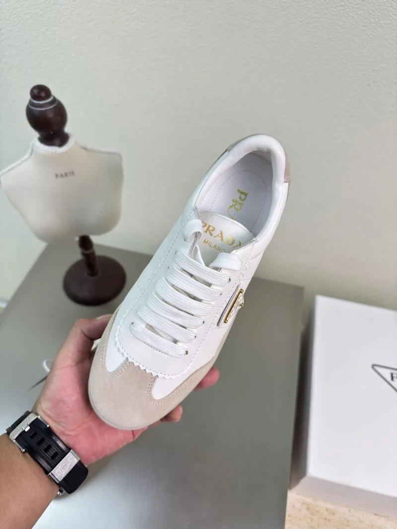 OnTrend Prada Low Shoes 35098