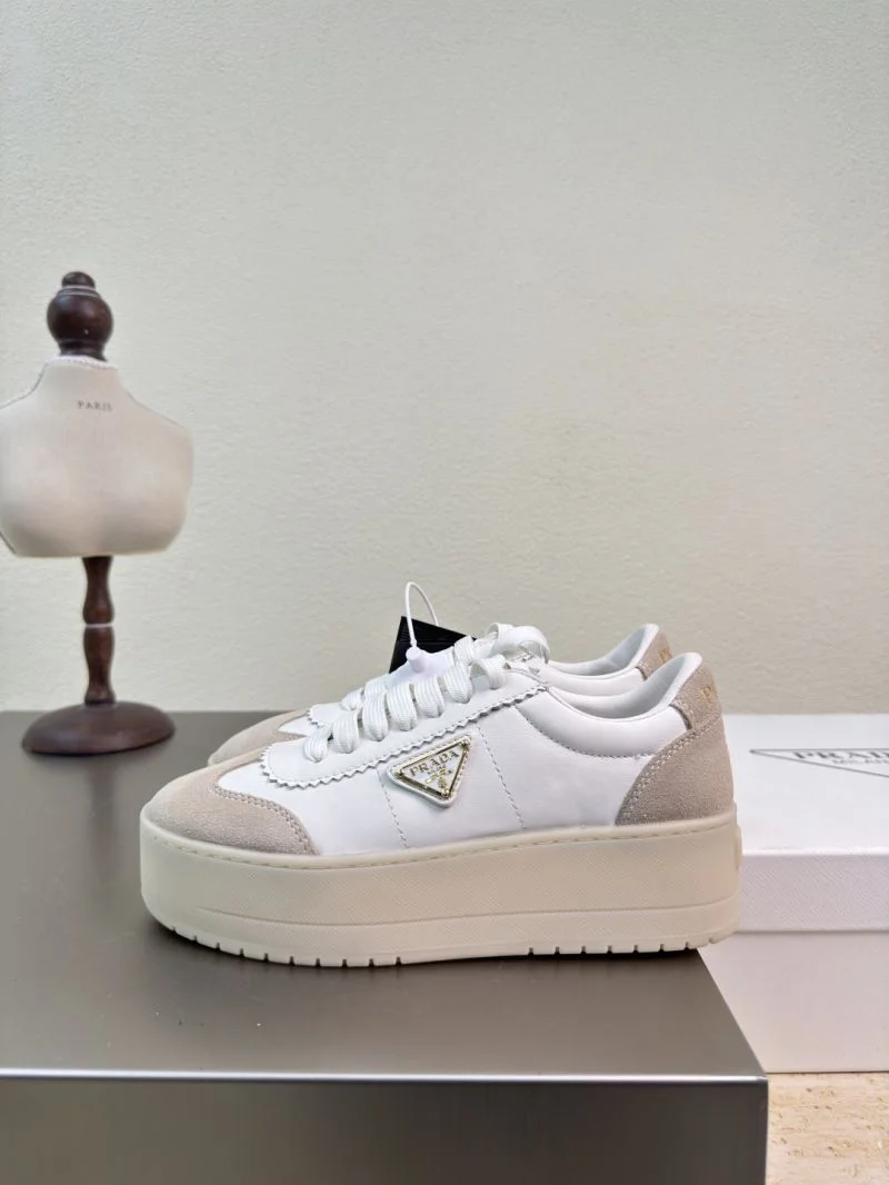 OnTrend Prada Low Shoes 35098
