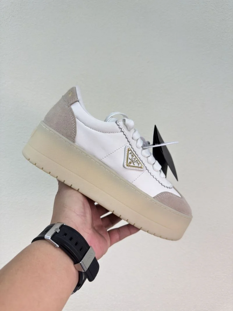 OnTrend Prada Low Shoes 35098
