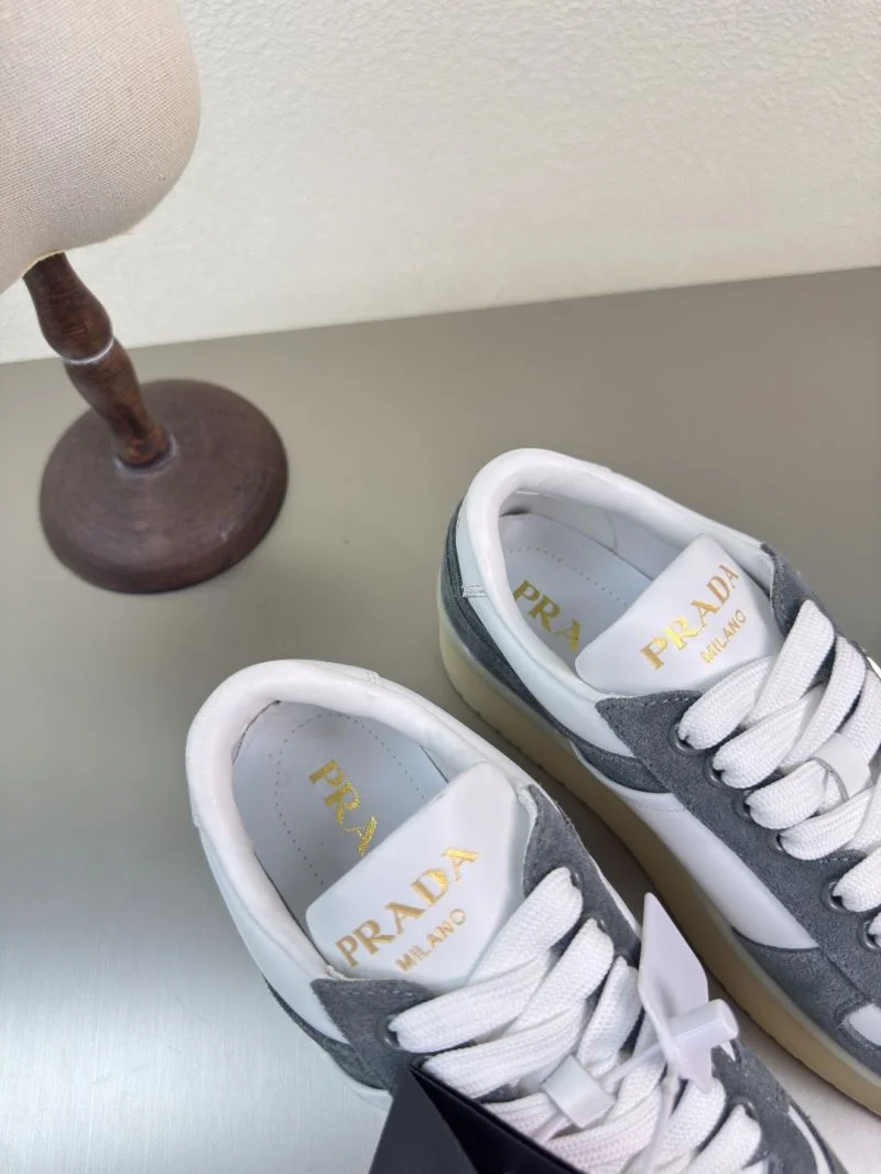 SmartChoice Prada Low Shoes 35106