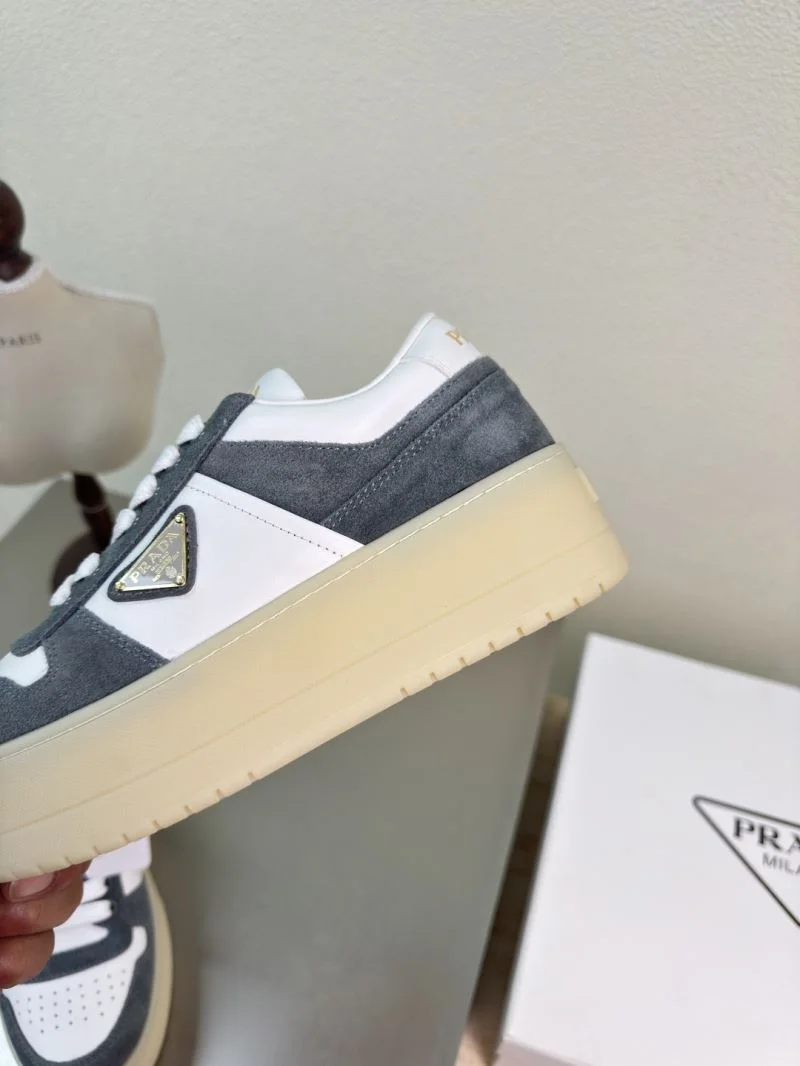SmartChoice Prada Low Shoes 35106