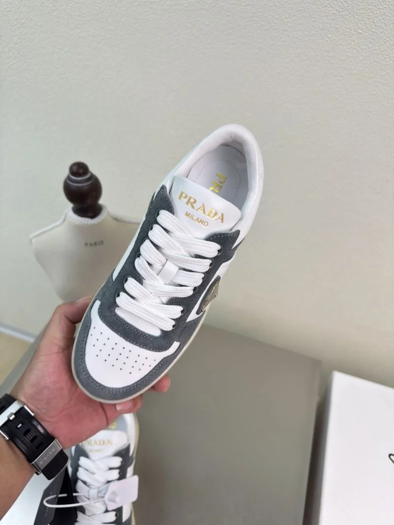 SmartChoice Prada Low Shoes 35106