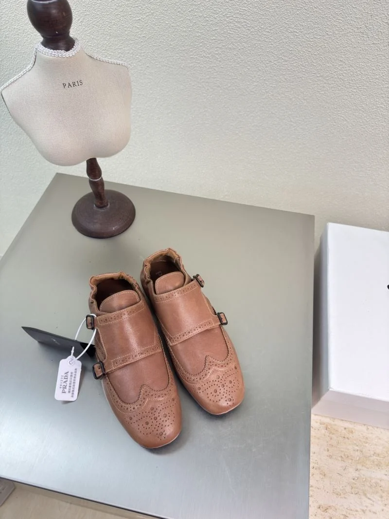 Prada Low Shoes OdorResistant 35101