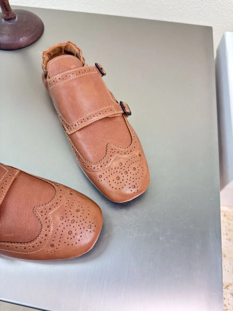 Prada Low Shoes OdorResistant 35101