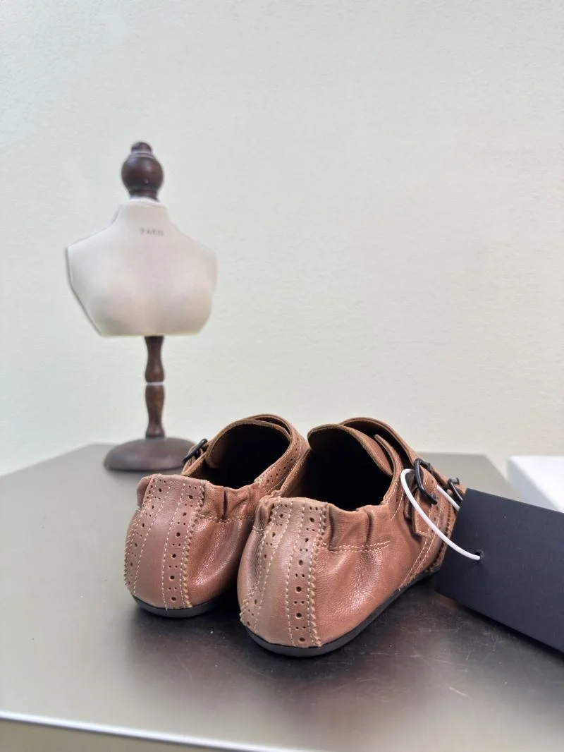 Prada Low Shoes OdorResistant 35101
