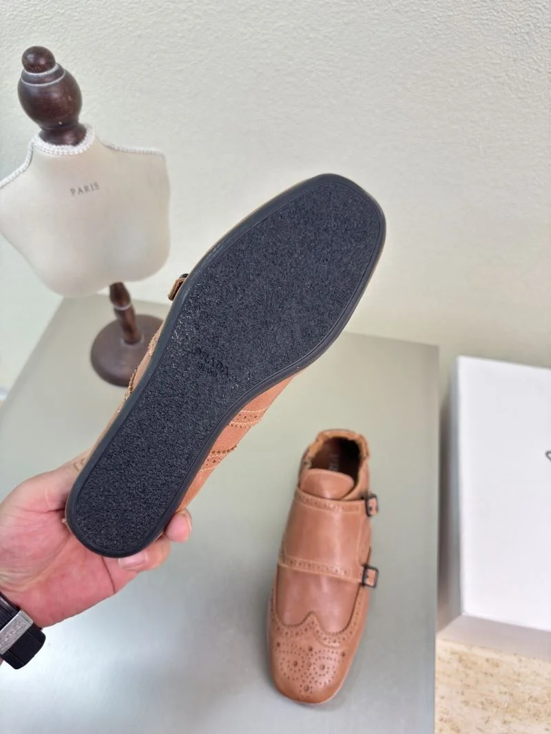 Prada Low Shoes OdorResistant 35101