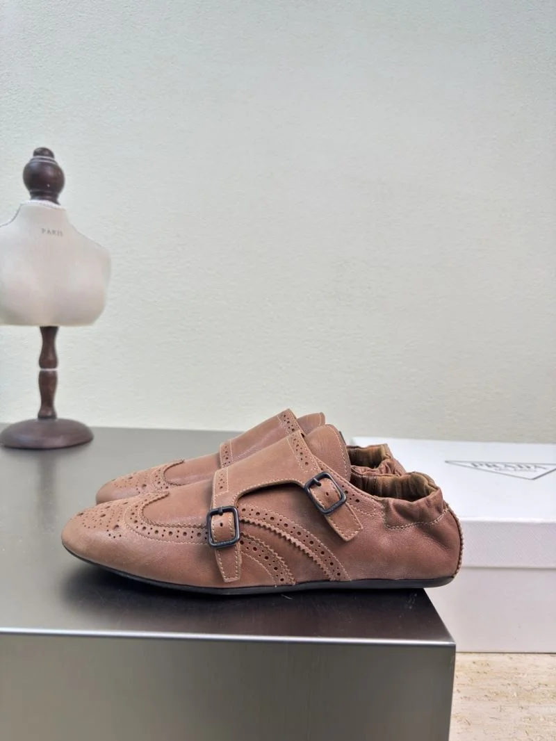 Prada Low Shoes OdorResistant 35101