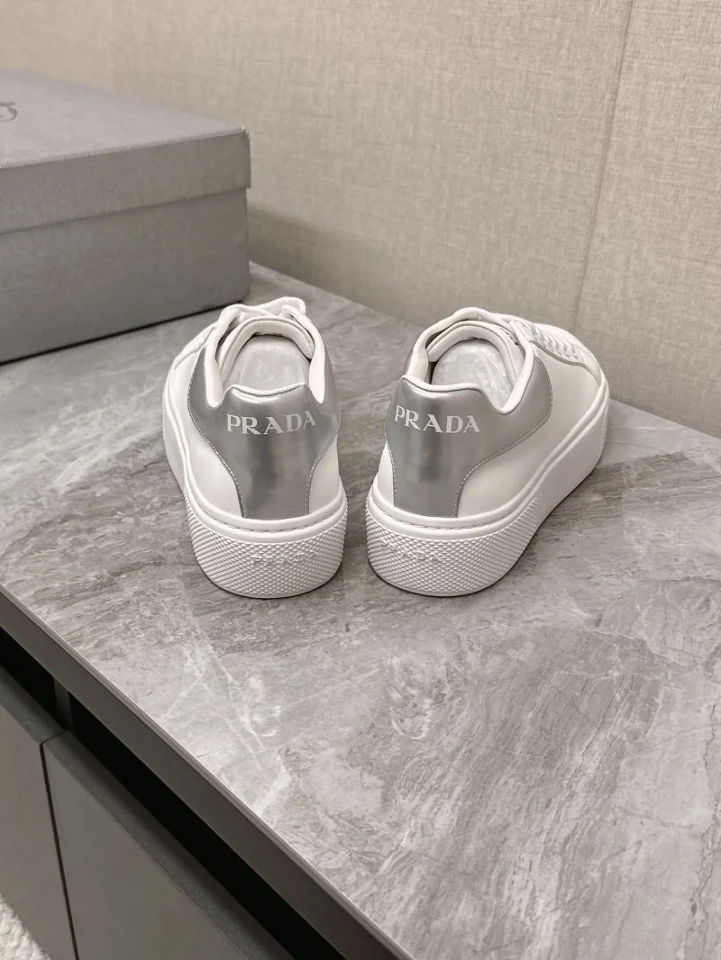 Colorful Prada Low Shoes 35094