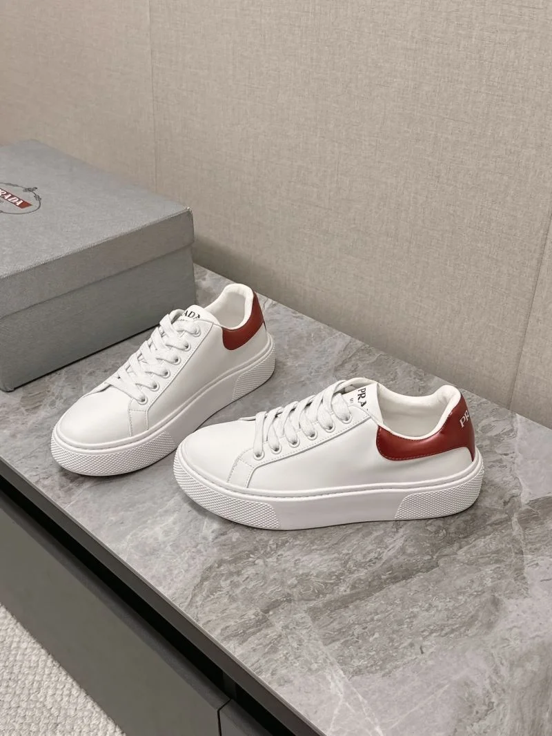 Stretchable Prada Low Shoes 35092