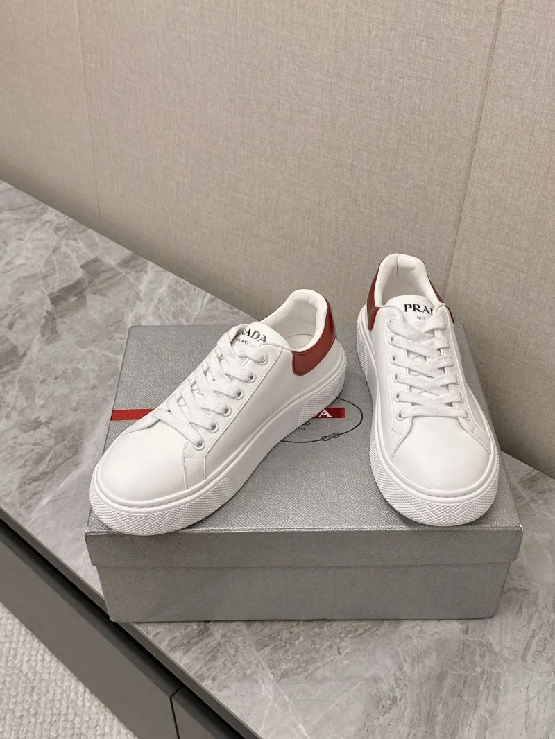 Stretchable Prada Low Shoes 35092