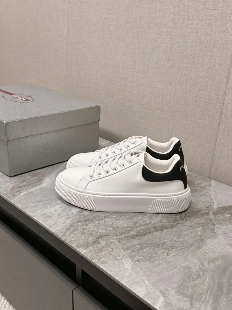 TechFriendly Prada Low Shoes 35089