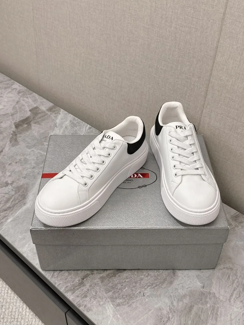 TechFriendly Prada Low Shoes 35089