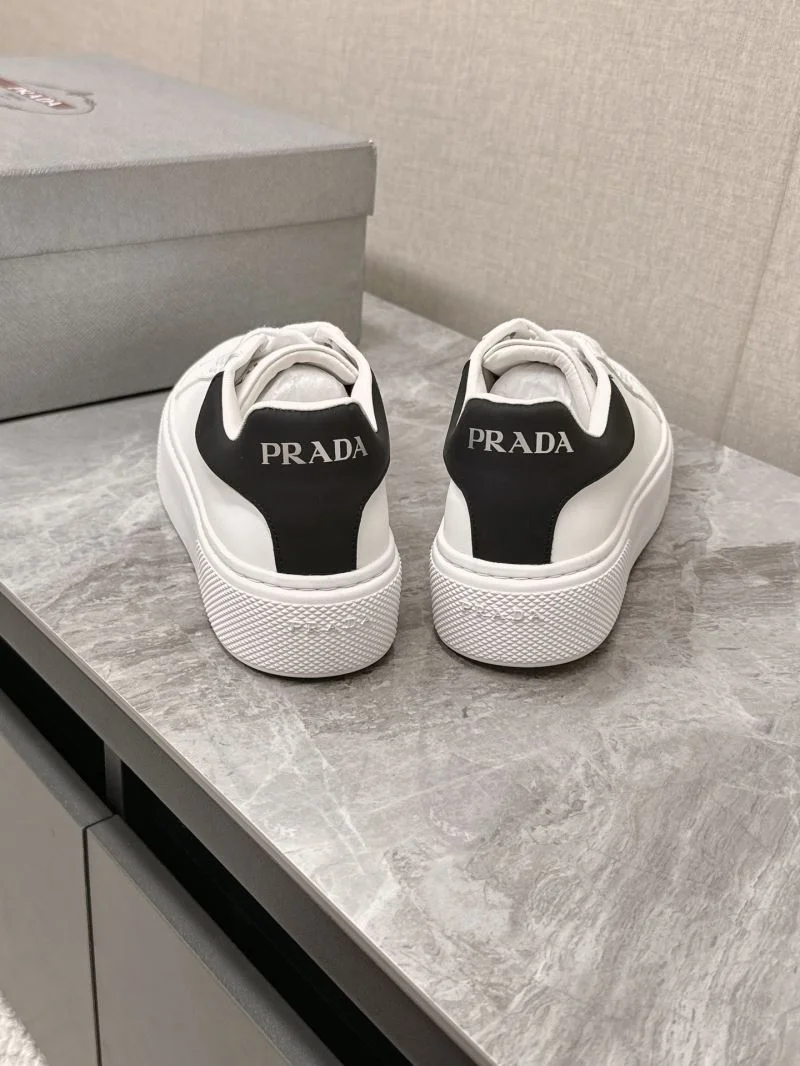 TechFriendly Prada Low Shoes 35089