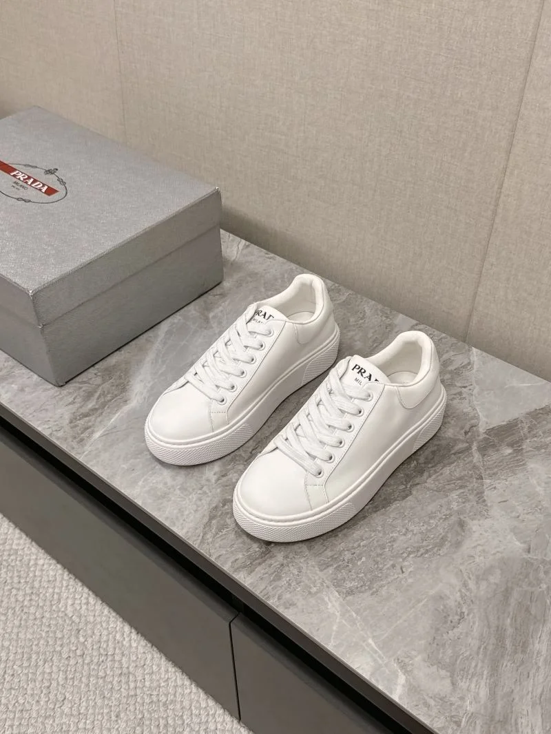 HighQuality Prada Low Shoes 35088