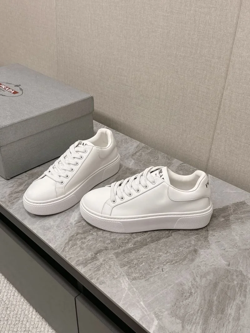 HighQuality Prada Low Shoes 35088
