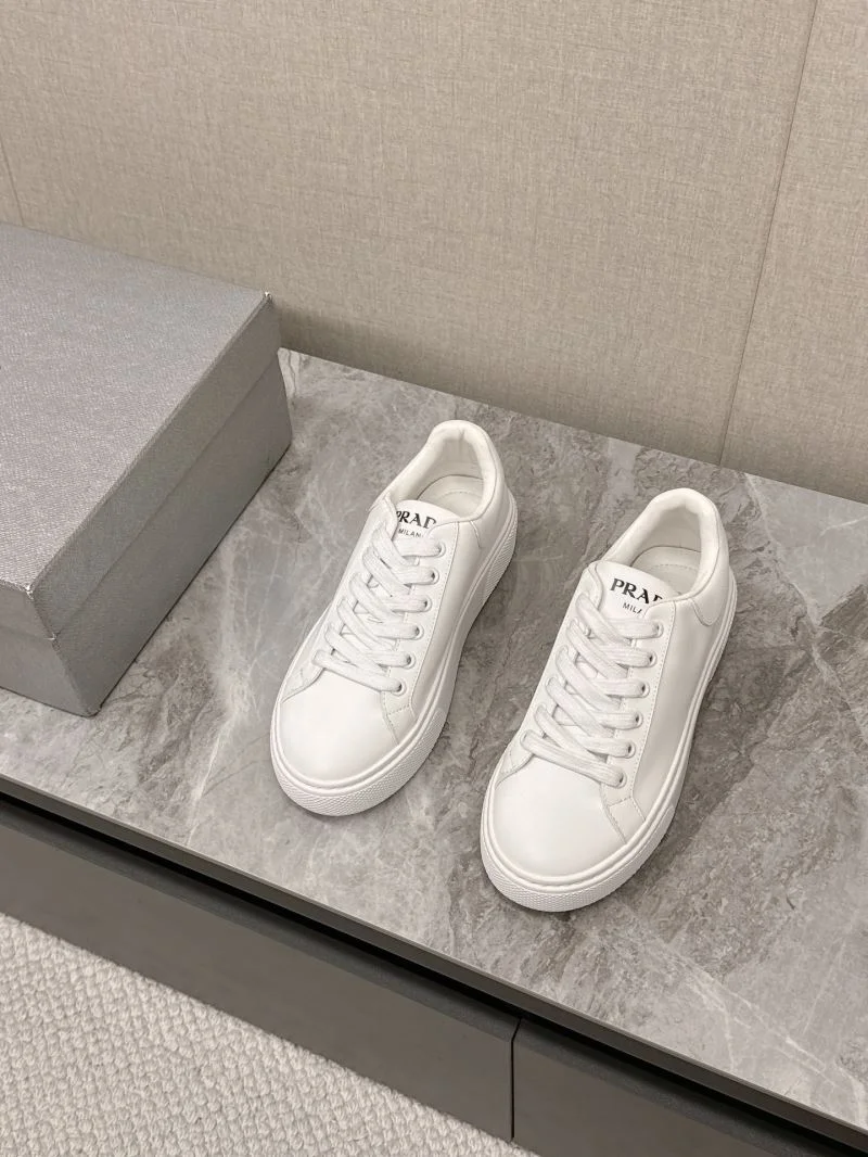 HighQuality Prada Low Shoes 35088