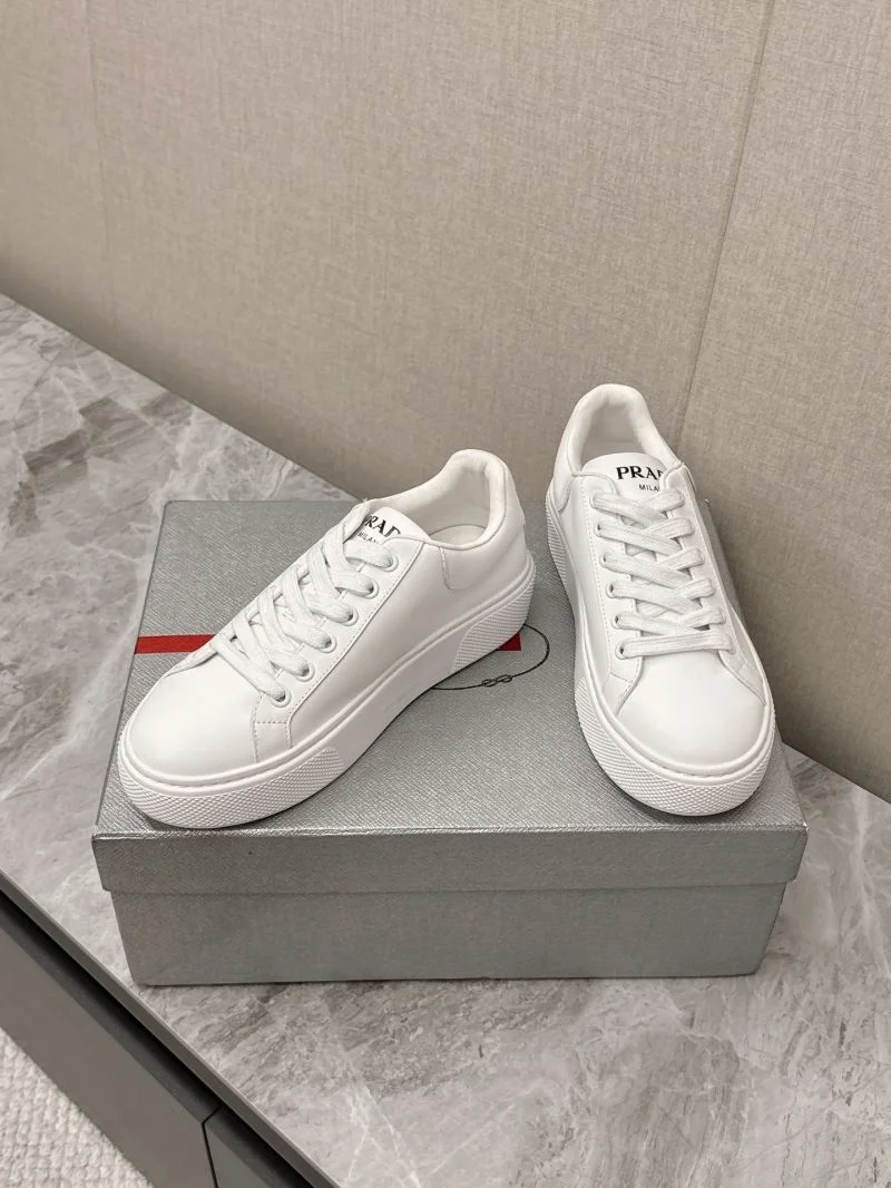 HighQuality Prada Low Shoes 35088