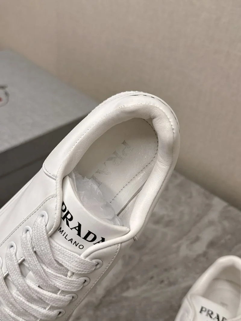 HighQuality Prada Low Shoes 35088