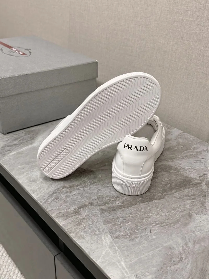 HighQuality Prada Low Shoes 35088