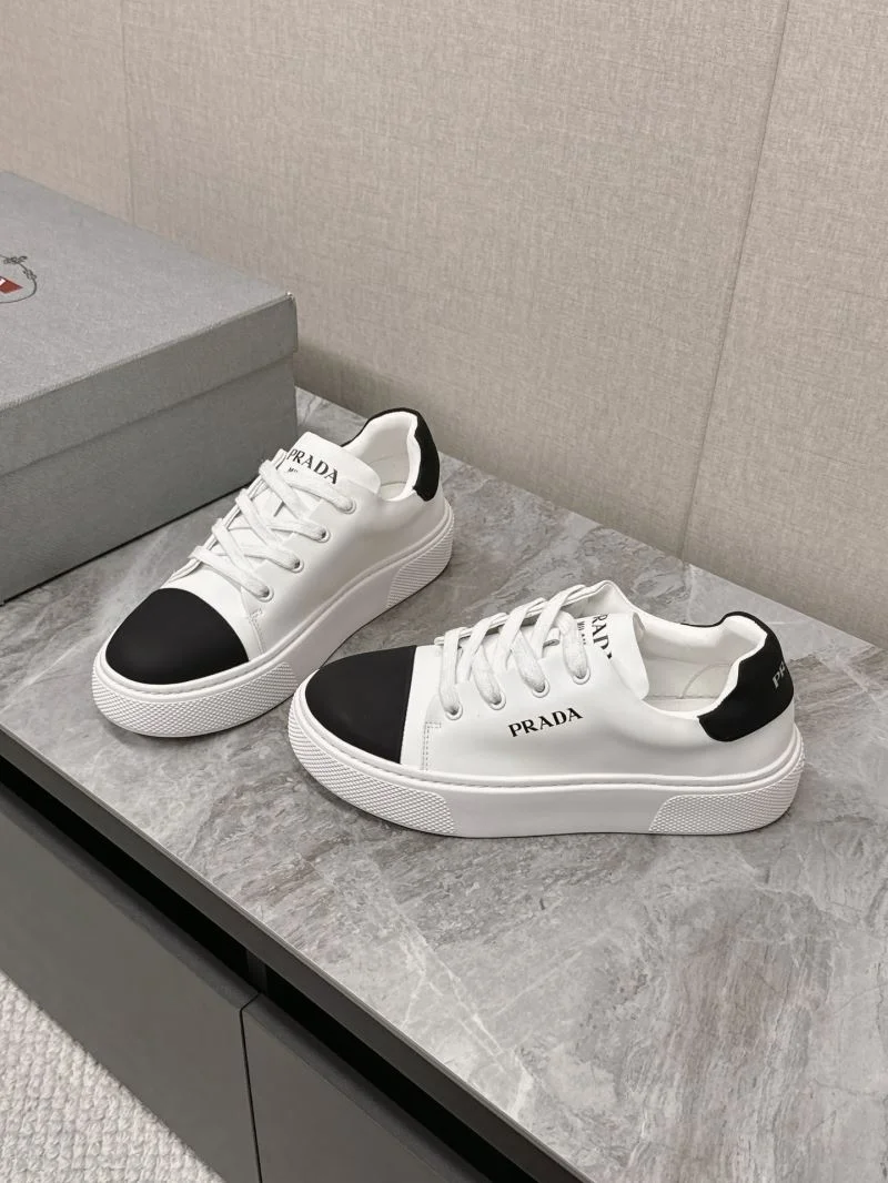 Prada Low Shoes Comfortable 35086