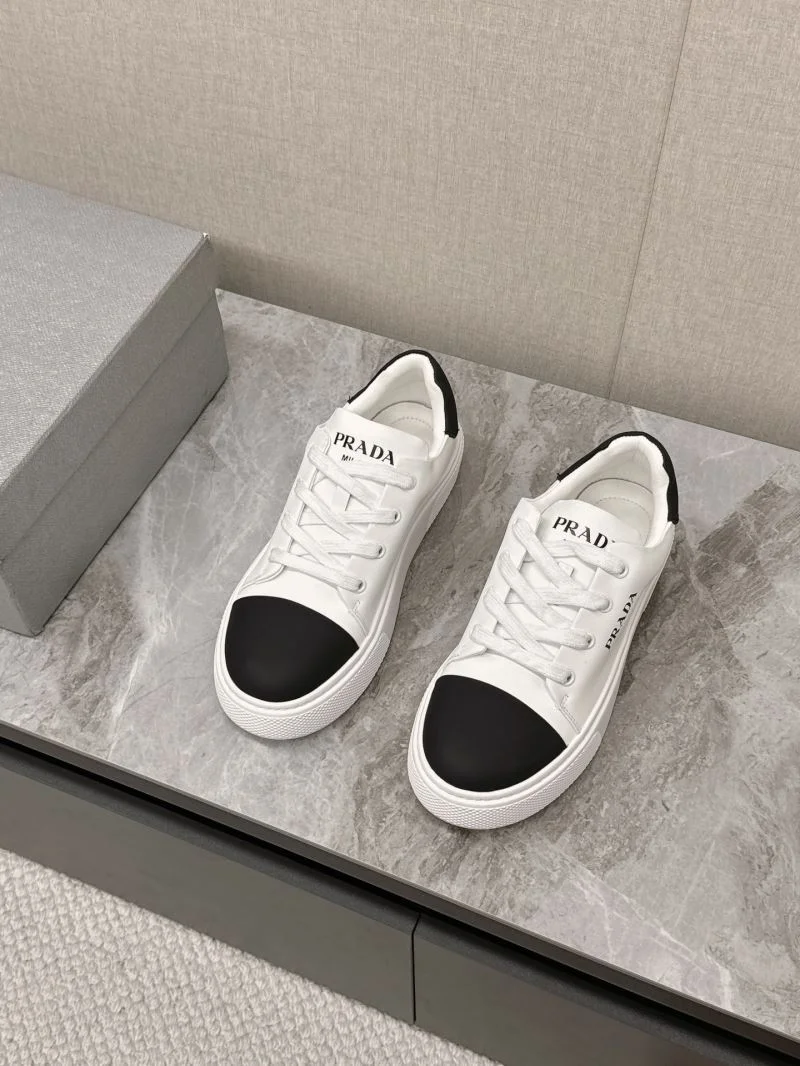 Prada Low Shoes Comfortable 35086