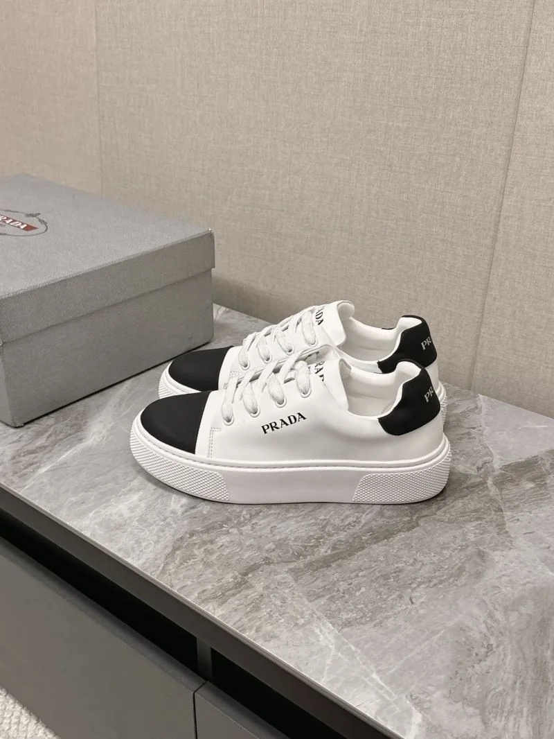 Prada Low Shoes Comfortable 35086