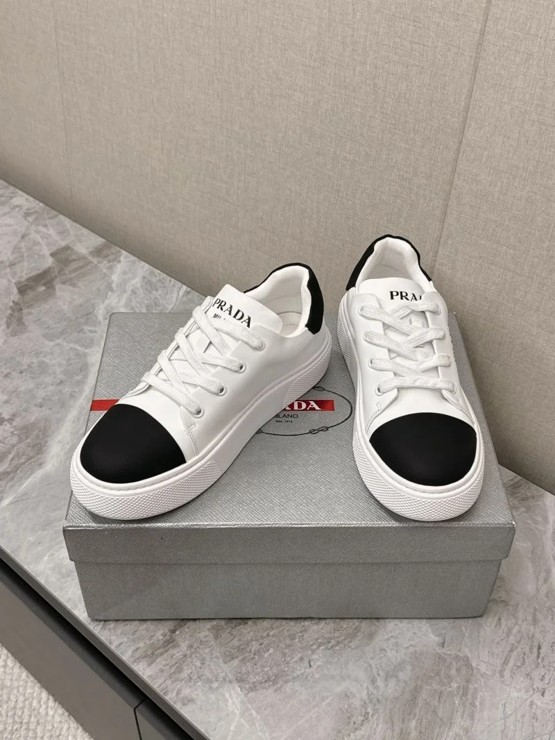 Prada Low Shoes Comfortable 35086