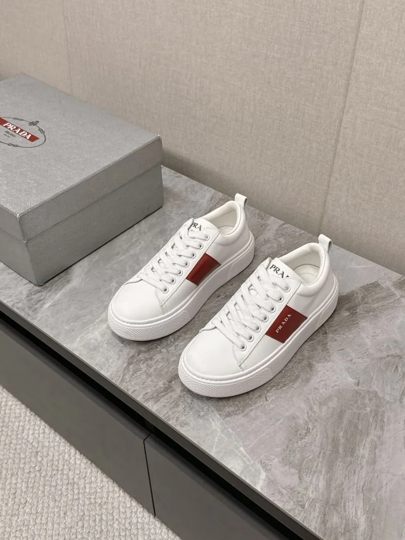 Tailored Prada Low Shoes 35090