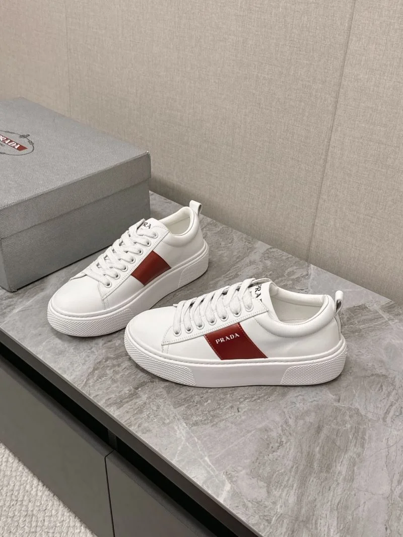 Tailored Prada Low Shoes 35090