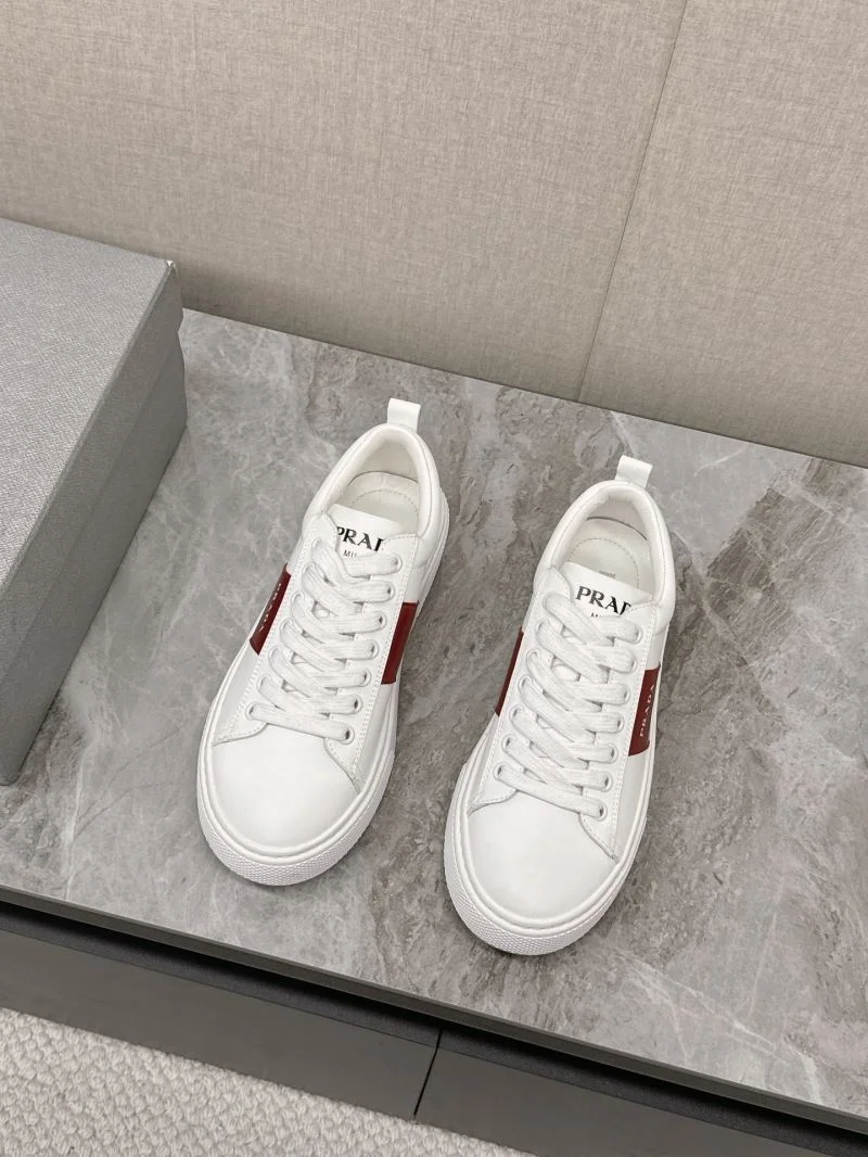 Tailored Prada Low Shoes 35090